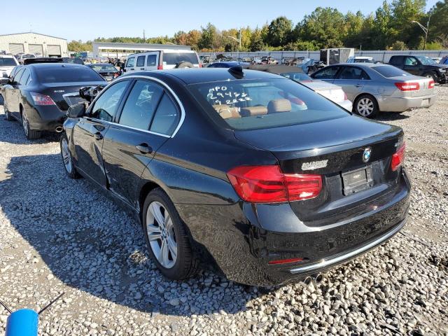 Photo 3 from auction – 2016 BMW 328 I SULE with VIN WBA8E9C58GK648889