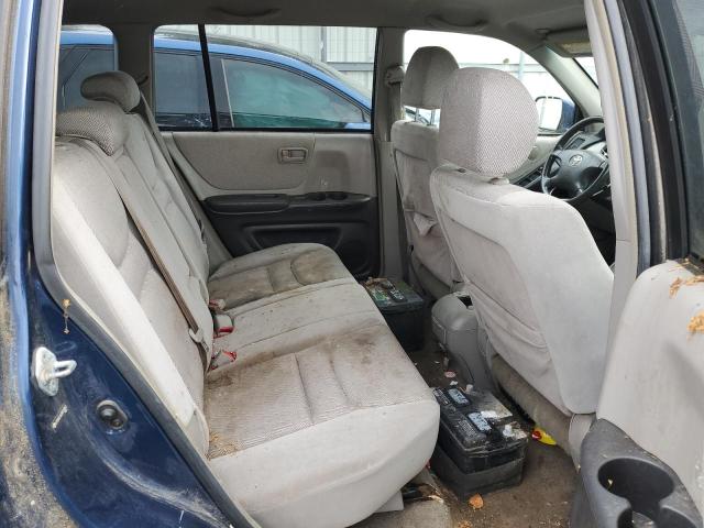 Photo 6 from auction – 2003 TOYOTA HIGHLANDER with VIN JTEHF21A230150552