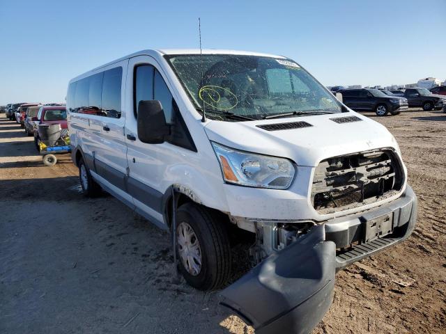 FORD TRANSIT T- 2015 with VIN 1FBZX2ZM6FKA44347 - Photo from auction