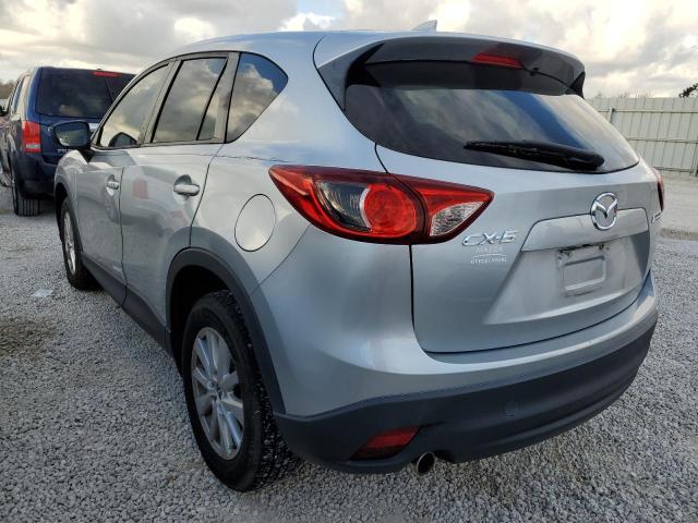 Photo 3 from auction – 2016 MAZDA CX-5 TOURI with VIN JM3KE2CY1G0909678