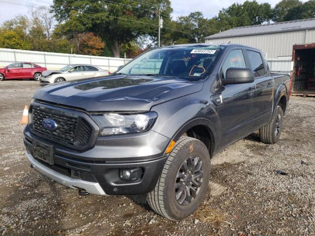 Photo 2 from auction – 2019 FORD RANGER XL with VIN 1FTER4FH7KLA53974