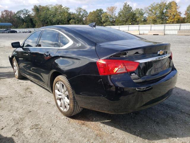 Photo 3 from auction – 2018 CHEVROLET IMPALA LT with VIN 2G1105S36J9128901