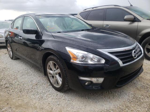 NISSAN ALTIMA 2.5 2015 with VIN 1N4AL3AP0FC284915 - Photo from auction