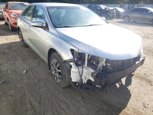 TOYOTA CAMRY LE 2017 with VIN 4T1BF1FK5HU382709 - Photo from auction