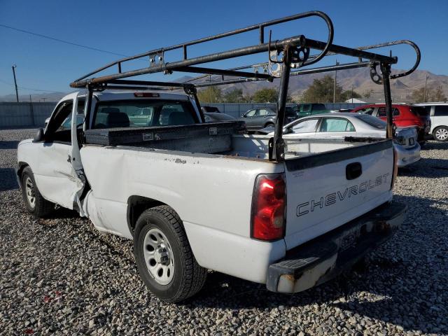 Photo 3 from auction – 2006 CHEVROLET SILVERADO with VIN 3GCEC14X76G269742
