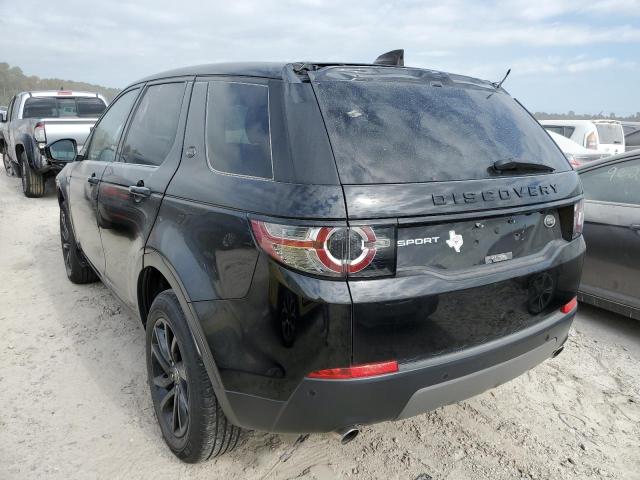 Photo 3 from auction – 2017 LAND ROVER DISCOVERY with VIN SALCP2BG2HH638870