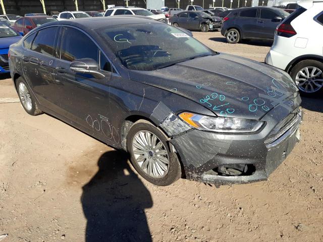 Photo 1 from auction – 2013 FORD FUSION SE with VIN 3FA6P0PU6DR282400