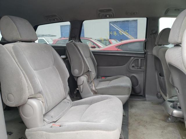 Photo 6 from auction – 2006 TOYOTA SIENNA CE with VIN 5TDZA23C66S425282