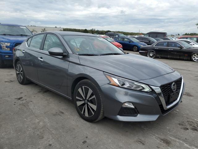 Photo 4 from auction – 2021 NISSAN ALTIMA SV with VIN 1N4BL4DV5MN348033