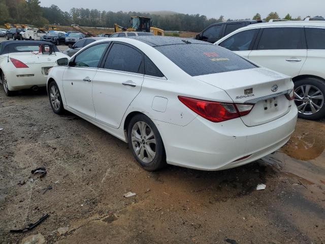 Photo 3 from auction – 2012 HYUNDAI SONATA SE with VIN 5NPEC4AC8CH404975