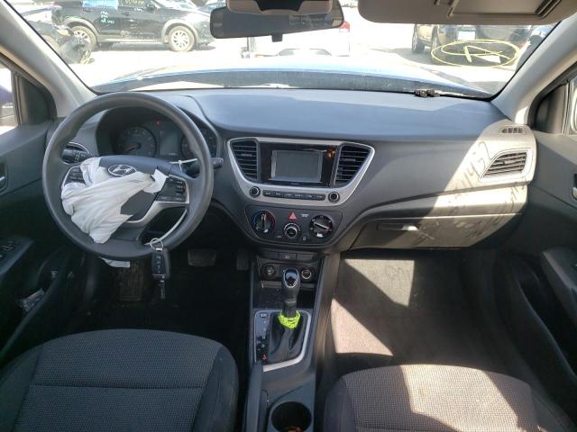 Photo 9 from auction – 2019 HYUNDAI ACCENT SE with VIN 3KPC24A37KE051061
