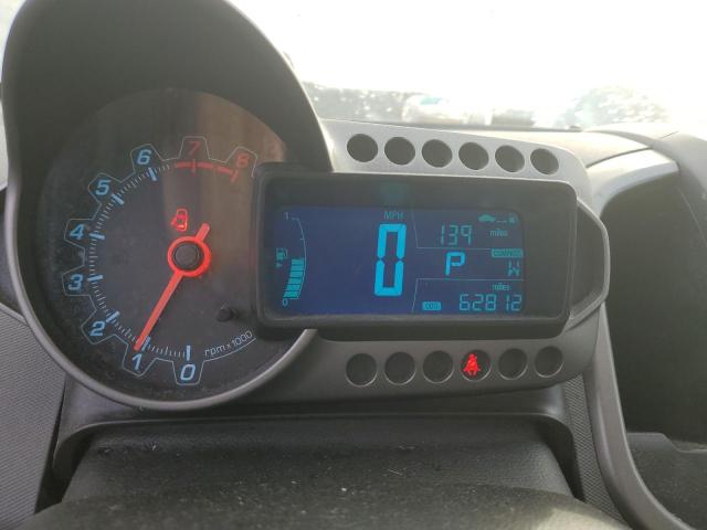 Photo 8 from auction – 2014 CHEVROLET SONIC LT with VIN 1G1JC5SH8E4226694