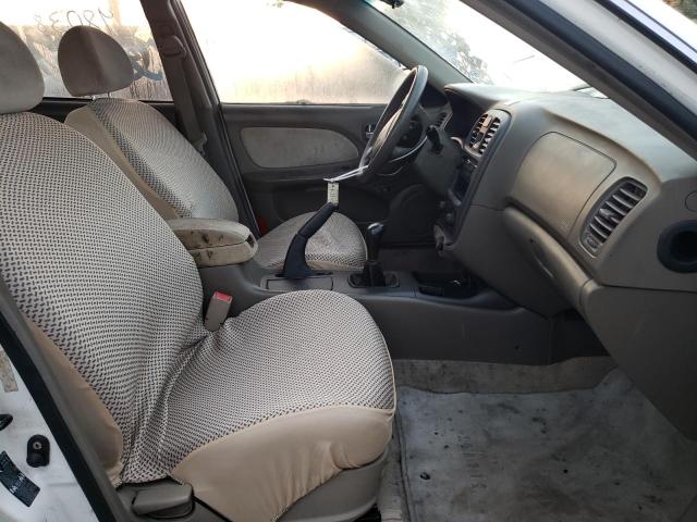 Photo 5 from auction – 2002 HYUNDAI SONATA GL with VIN KMHWF25S12A711245