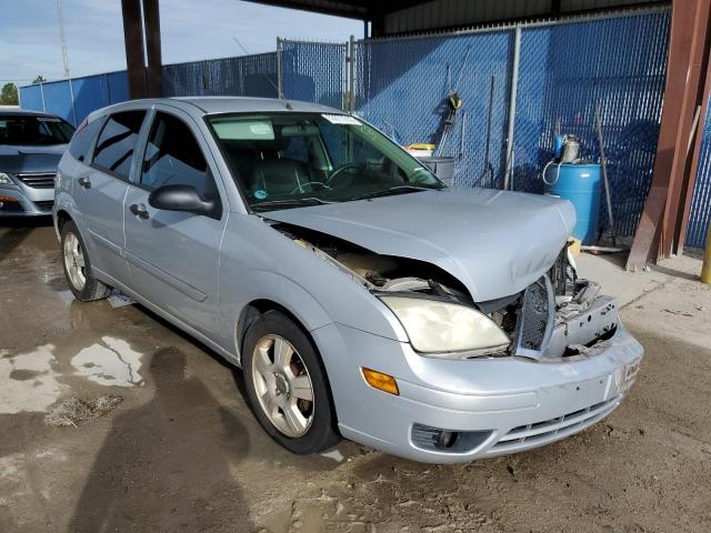 FORD FOCUS ZX5 2006 with VIN 1FAFP37N16W164135 - Photo from auction