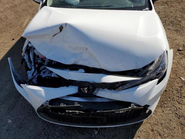 Photo 11 from auction – 2022 TOYOTA COROLLA LE with VIN JTDEPMAE4N3020826