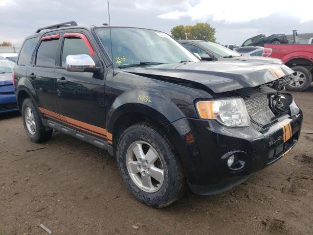 FORD ESCAPE XLT 2010 with VIN 1FMCU9DG2AKD26459 - Photo from auction