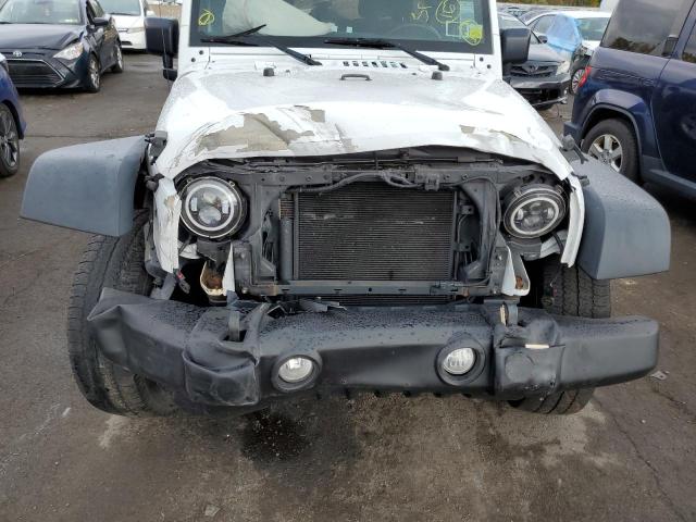 Photo 9 from auction – 2016 JEEP WRANGLER U with VIN 1C4BJWDGXGL274220