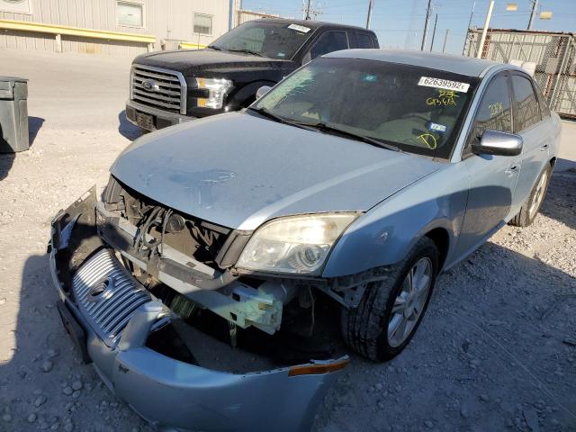 Photo 2 from auction – 2008 MERCURY SABLE PREM with VIN 1MEHM42W18G613861