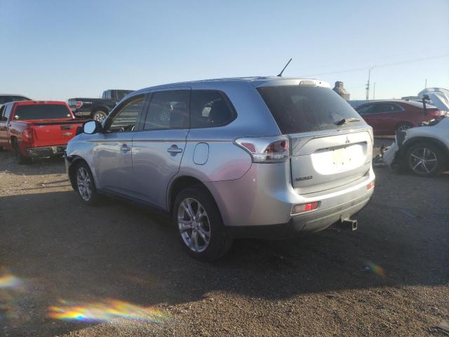 Photo 3 from auction – 2014 MITSUBISHI OUTLANDER with VIN JA4AZ3A39EZ013640