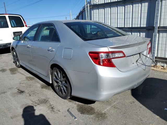 Photo 3 from auction – 2012 TOYOTA CAMRY BASE with VIN 4T1BF1FKXCU602127