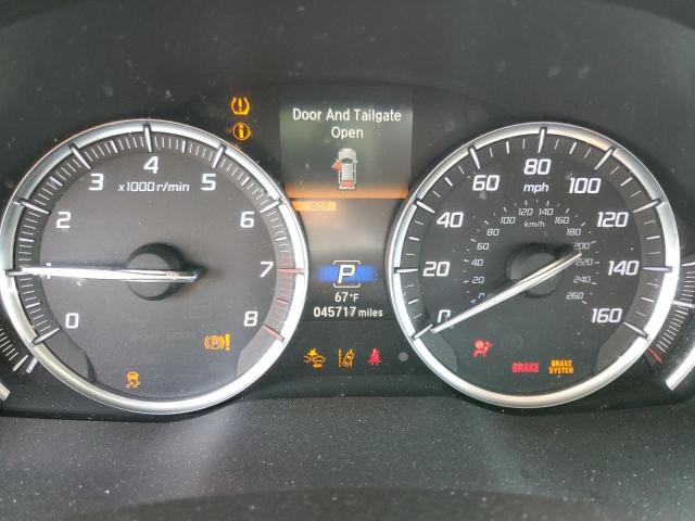 Photo 8 from auction – 2017 ACURA MDX TECHNO with VIN 5J8YD4H5XHL006172