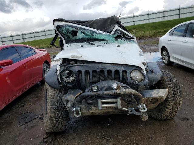 Photo 10 from auction – 2015 JEEP WRANGLER S with VIN 1C4AJWAG5FL679254