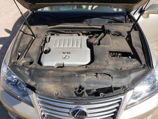 Photo 7 from auction – 2010 LEXUS ES 350 with VIN JTHBK1EG4A2390779