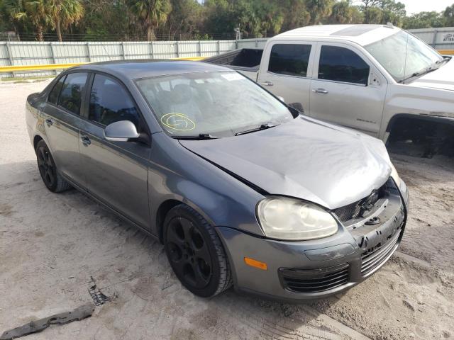 VOLKSWAGEN JETTA S 2008 with VIN 3VWJM71K38M106580 - Photo from auction
