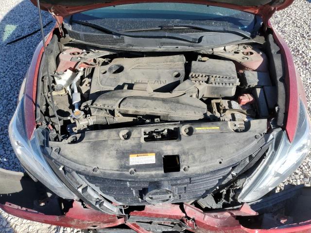 Photo 7 from auction – 2017 NISSAN ALTIMA 2.5 with VIN 1N4AL3AP1HC259377