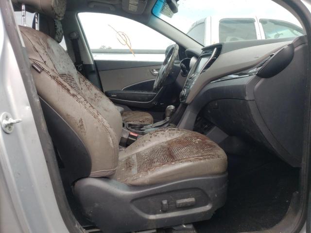 Photo 5 from auction – 2014 HYUNDAI SANTA FE G with VIN KM8SR4HF1EU064929