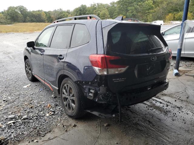 Photo 3 from auction – 2022 SUBARU FORESTER S with VIN JF2SKAJC4NH401711