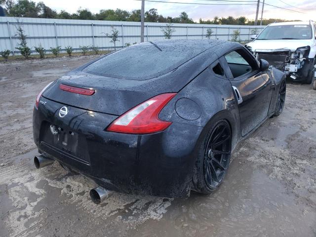 Photo 4 from auction – 2014 NISSAN 370Z BASE with VIN JN1AZ4EH1EM632783