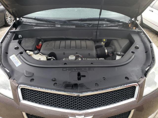 Photo 7 from auction – 2009 CHEVROLET TRAVERSE L with VIN 1GNER23D29S144440