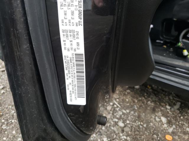 Photo 10 from auction – 2014 DODGE GRAND CARA with VIN 2C4RDGCG2ER106699