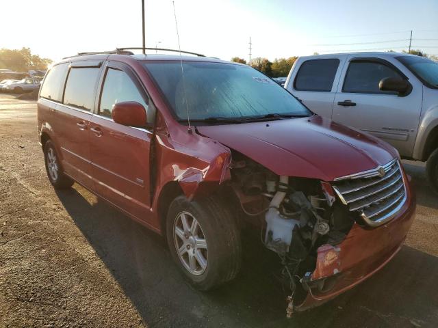 CHRYSLER TOWN & COU 2008 with VIN 2A8HR54P08R826287 - Photo from auction