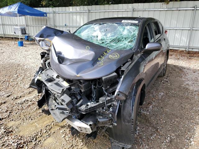 Photo 2 from auction – 2019 HONDA CR-V EXL with VIN 2HKRW1H87KH513435