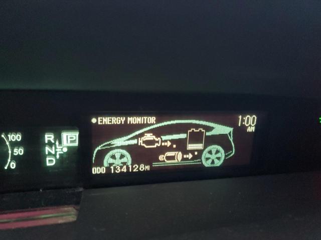 Photo 8 from auction – 2011 TOYOTA PRIUS with VIN JTDKN3DU8B0318413