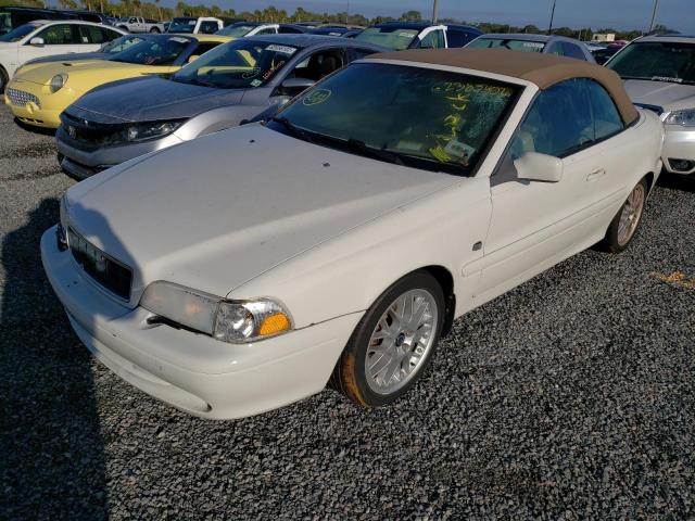 Photo 2 from auction – 2004 VOLVO C70 HPT with VIN YV1NC62D84J048002
