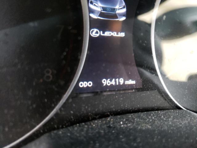 Photo 8 from auction – 2014 LEXUS ES 350 with VIN JTHBK1GG6E2087988
