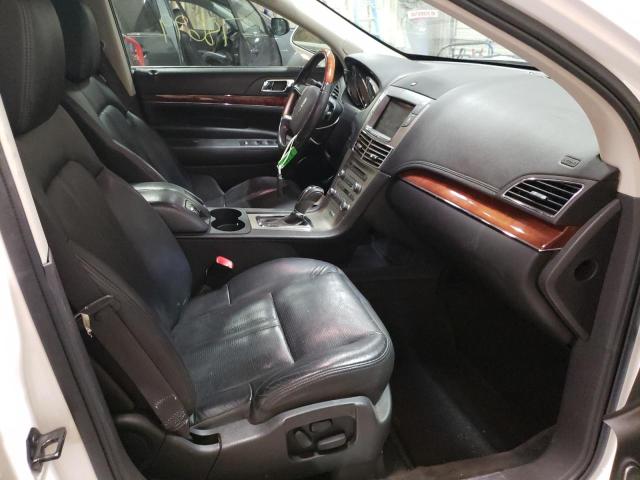 Photo 5 from auction – 2010 LINCOLN MKT with VIN 2LMHJ5FR6ABJ24096