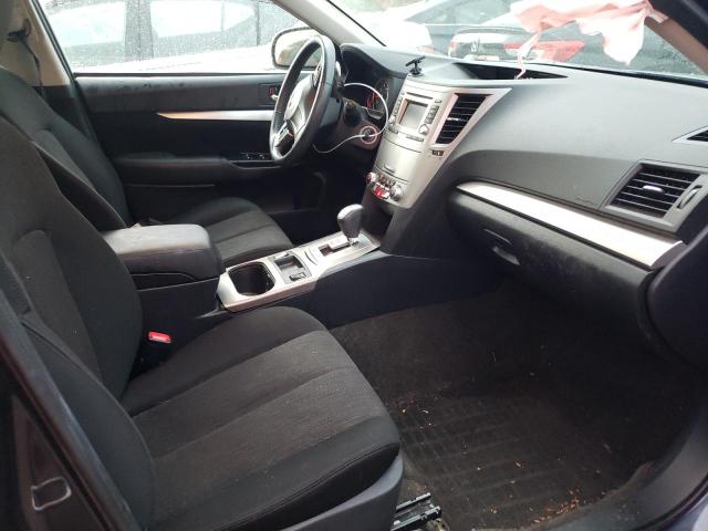 Photo 5 from auction – 2014 SUBARU LEGACY 2.5 with VIN 4S3BMBC67E3037173