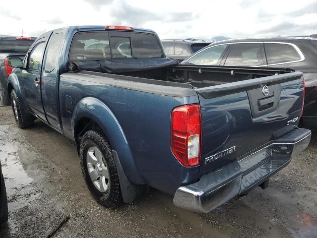 Photo 3 from auction – 2013 NISSAN FRONTIER S with VIN 1N6AD0CW5DN728749