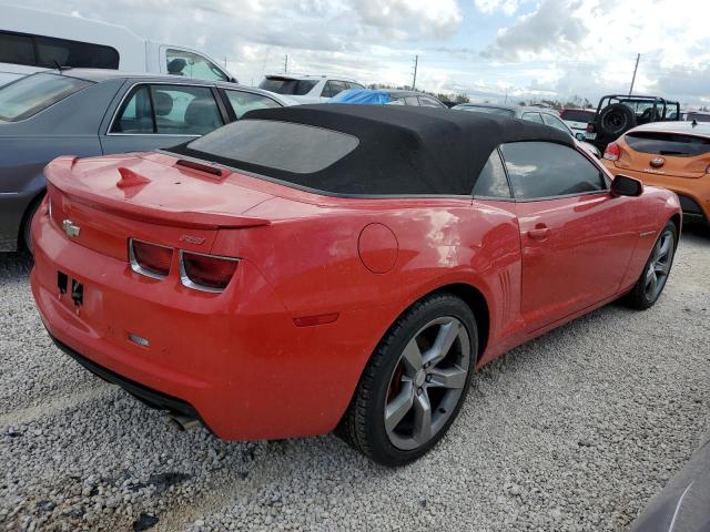 Photo 4 from auction – 2012 CHEVROLET CAMARO LT with VIN 2G1FB3D30C9118370