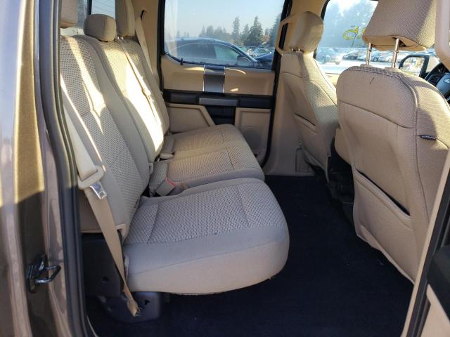 Photo 6 from auction – 2018 FORD F150 SUPER with VIN 1FTEW1EP6JKC13735