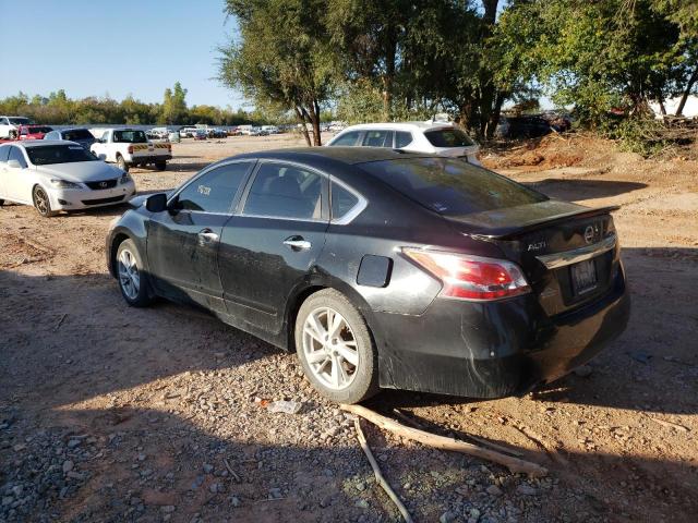 Photo 3 from auction – 2014 NISSAN ALTIMA 2.5 with VIN 1N4AL3AP1EC401982
