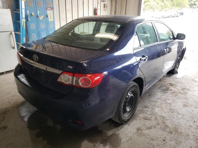 Photo 4 from auction – 2011 TOYOTA COROLLA BA with VIN 2T1BU4EE6BC651361