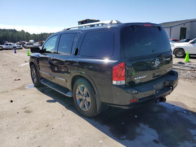 Photo 3 from auction – 2014 NISSAN ARMADA PLA with VIN 5N1BA0NF4EN611495