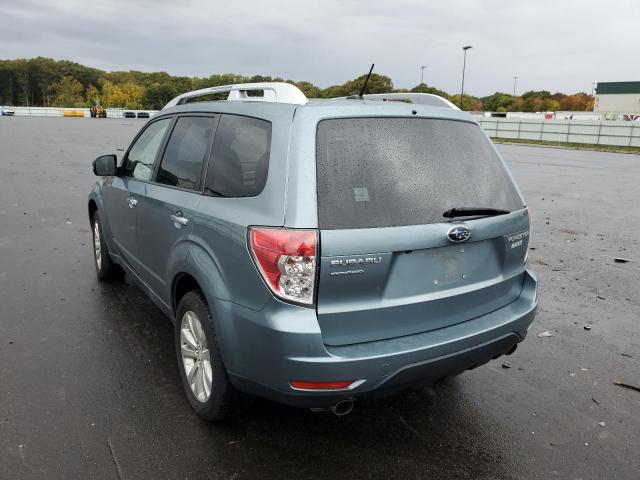 Photo 3 from auction – 2011 SUBARU FORESTER T with VIN JF2SHAGC1BH715558