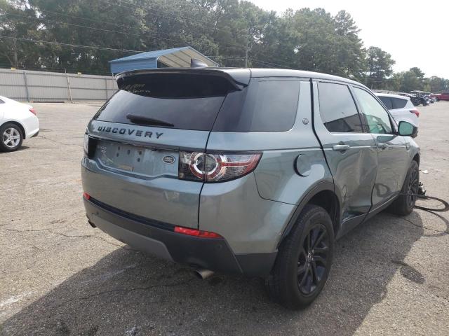 Photo 4 from auction – 2018 LAND ROVER DISCOVERY with VIN SALCR2RX5JH740198