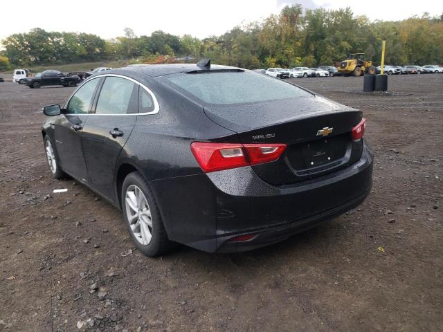 Photo 3 from auction – 2018 CHEVROLET MALIBU LT with VIN 1G1ZD5ST7JF127366